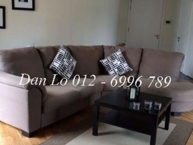 Apartment for rent in Bukit Pantai, Kuala Lumpur