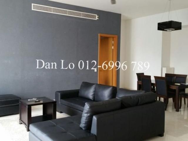 Apartment for rent in Country Heights Damansara, Kuala Lumpur