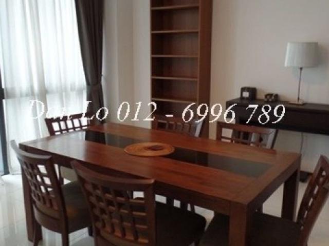 Apartment for rent in Country Heights Damansara, Kuala Lumpur