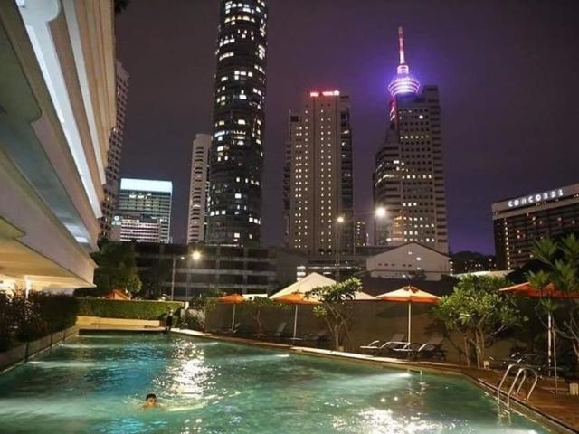 Apartment for rent in Bukit Pantai, Kuala Lumpur