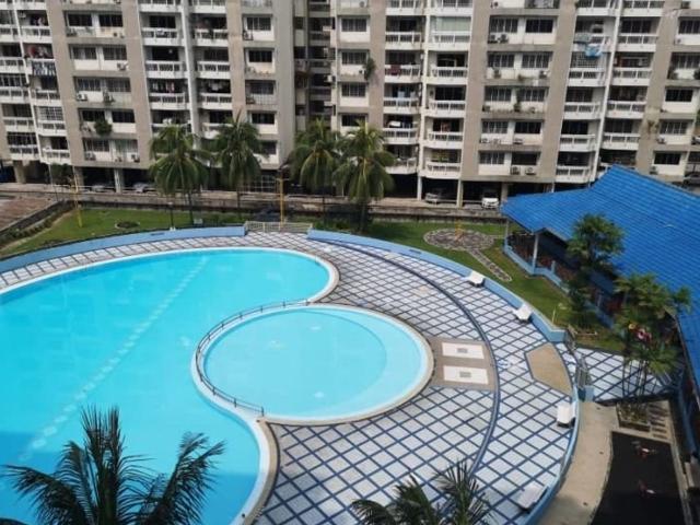 Apartment for rent in Bukit Pantai, Kuala Lumpur