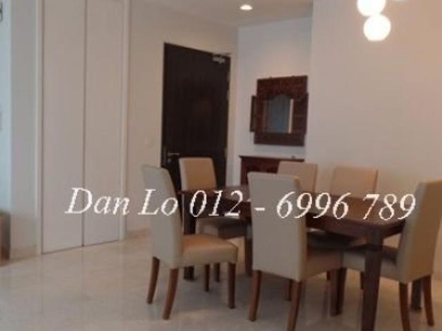 Apartment for rent in Country Heights Damansara, Kuala Lumpur