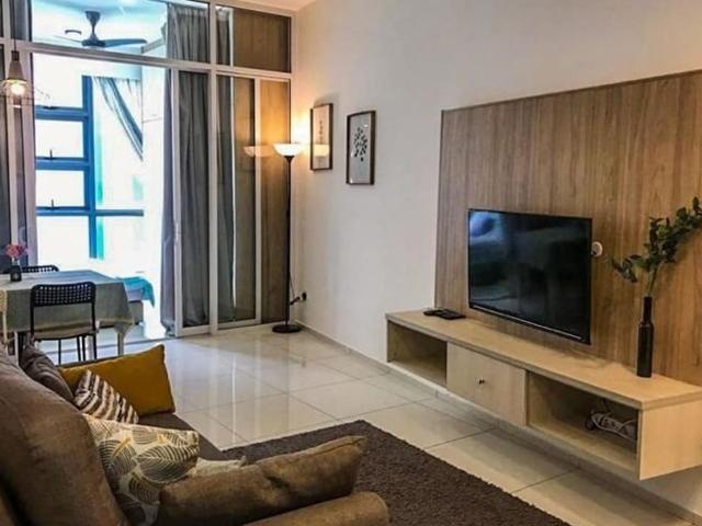 Apartment for rent in Bukit Pantai, Kuala Lumpur