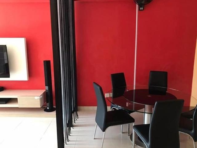 Apartment for rent in Bukit Pantai, Kuala Lumpur
