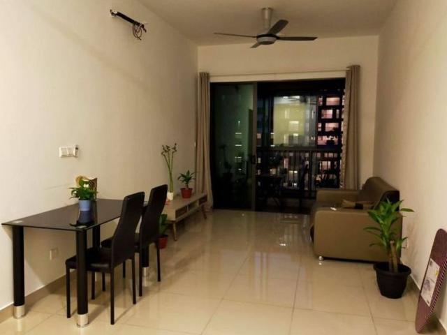 Apartment for rent in Bukit Pantai, Kuala Lumpur