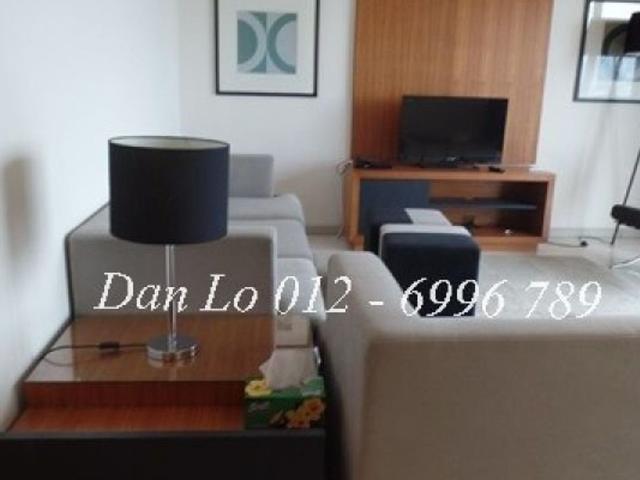 Apartment for rent in Bukit Pantai, Kuala Lumpur