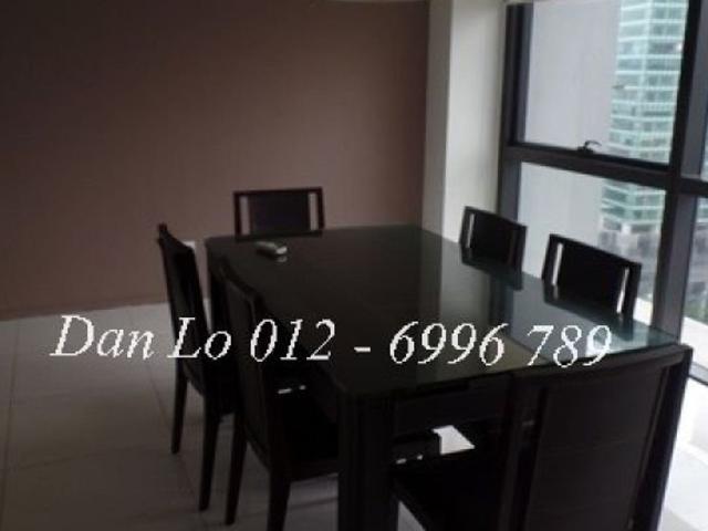 Apartment for rent in Country Heights Damansara, Kuala Lumpur