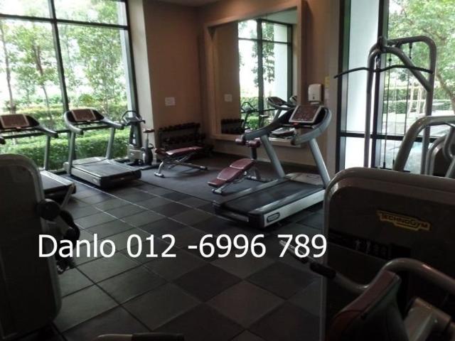 Apartment for rent in Country Heights Damansara, Kuala Lumpur