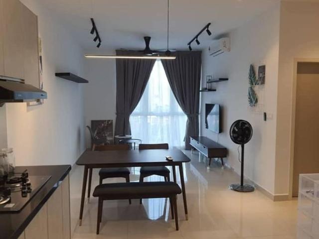 Apartment for rent in Bukit Pantai, Kuala Lumpur