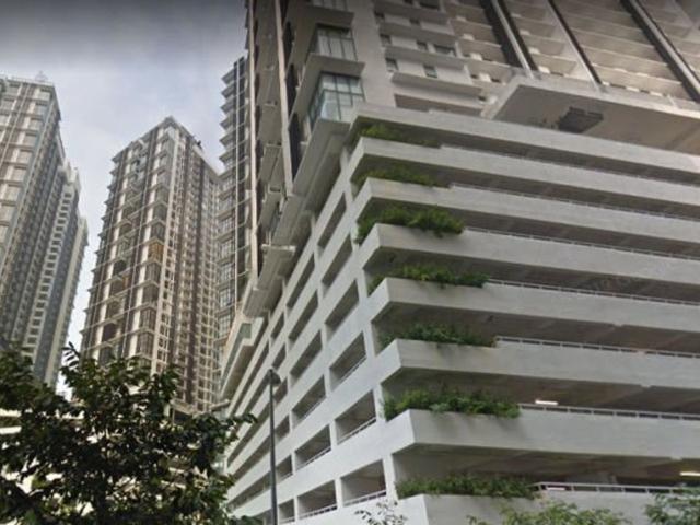 Apartment for rent in Putrajaya