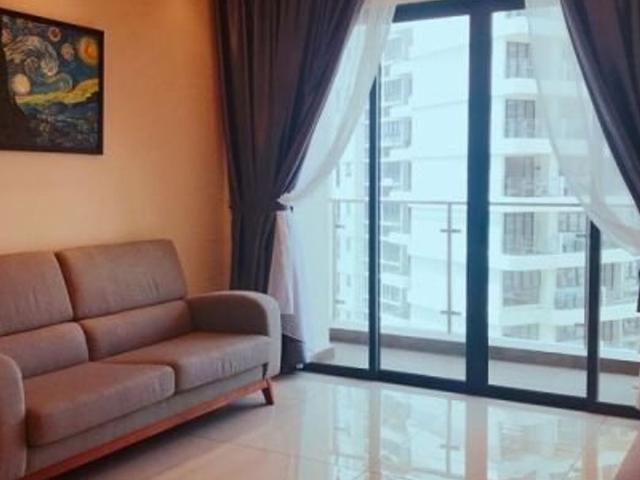 Apartment for rent in Johore Bahru, Johor
