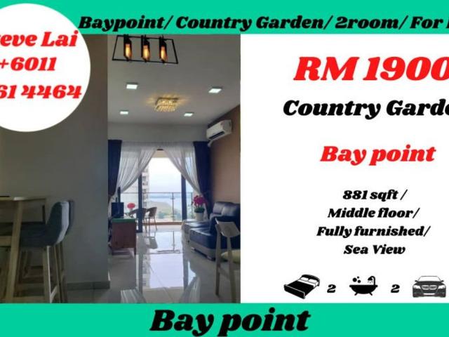 Apartment for rent in Johore Bahru, Johor