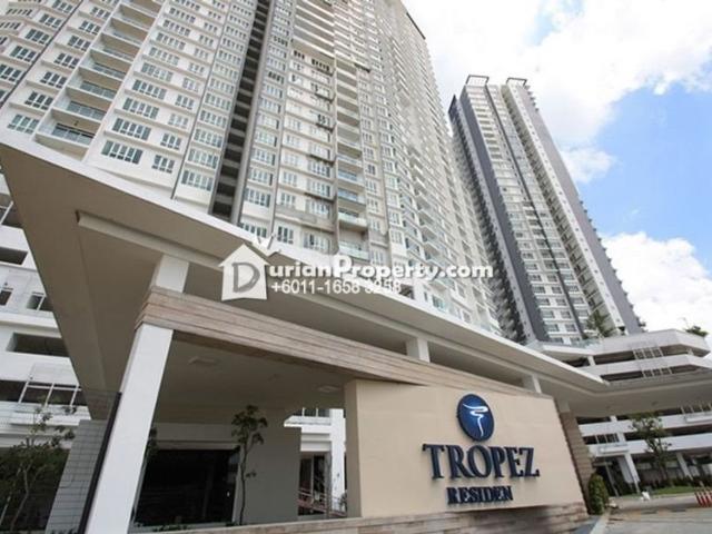 Apartment for rent in Johore Bahru, Johor