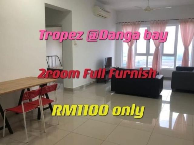 Apartment for rent in Johore Bahru, Johor