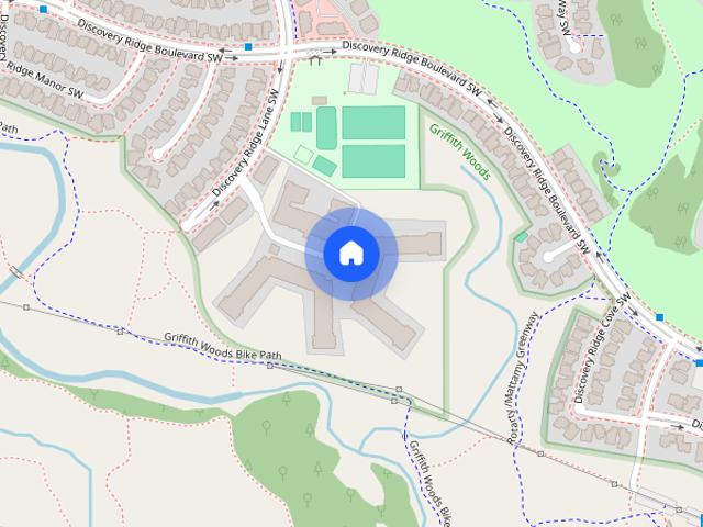 Apartment for rent in Northwest, Alberta