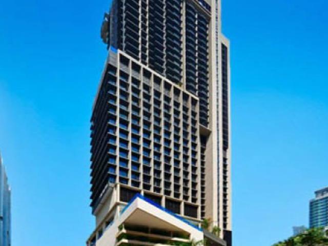 Apartment for rent in Sentul, Kuala Lumpur
