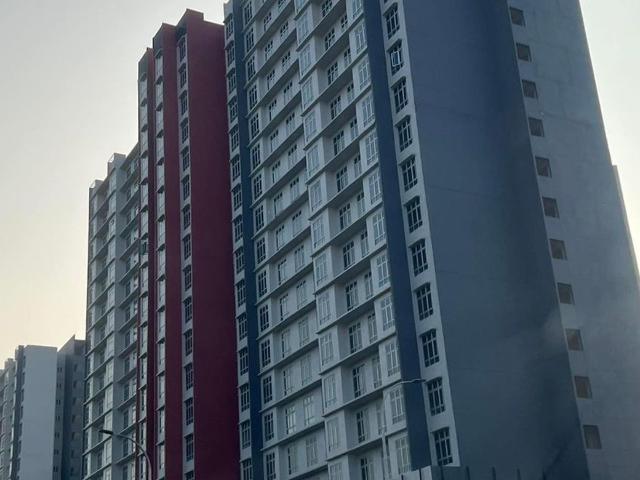 Apartment for rent in Fair Park, Majlis Bandaraya Ipoh