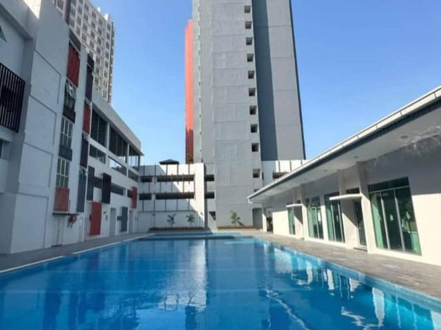 Apartment for rent in Perak, Tanjong Ipoh