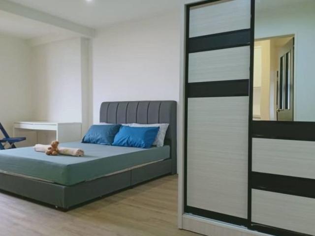 Apartment for rent in Tasek Utara, Johor Bahru