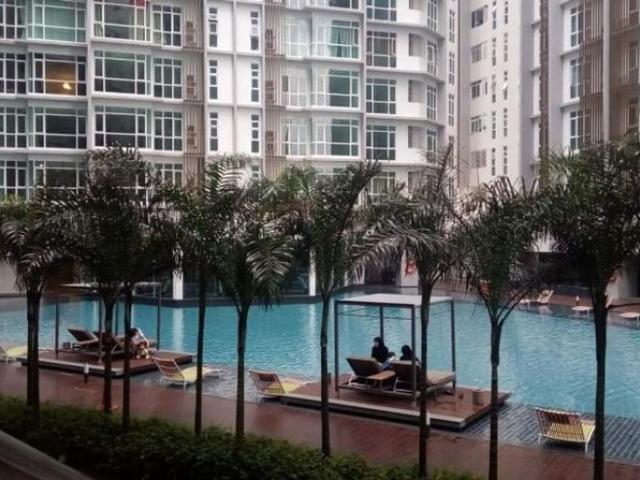 Apartment for rent in Pudu, Kuala Lumpur