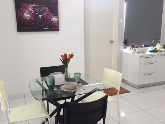 Apartment for rent in Tebrau, Johor