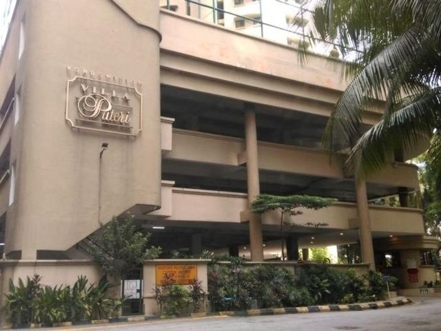 Apartment for rent in Country Heights Damansara, Kuala Lumpur