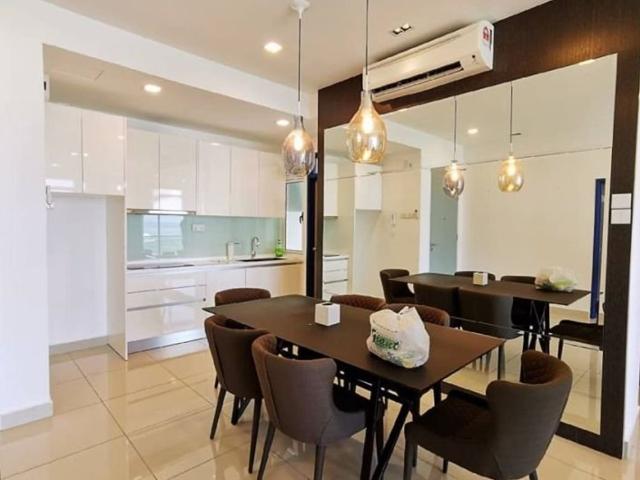 Apartment for rent in Johore Bahru, Johor