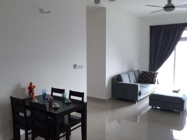 Apartment for rent in Johore Bahru, Johor