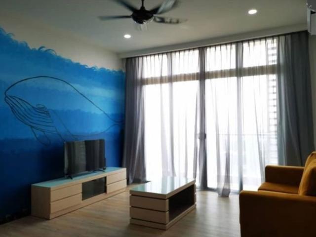 Apartment for rent in Johore Bahru, Johor