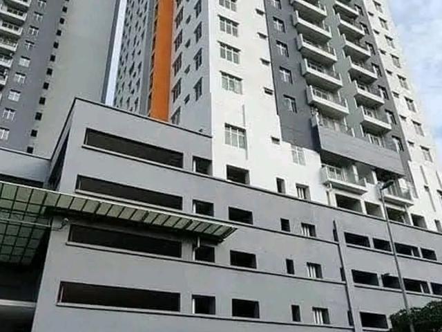 Apartment for rent in Taman Bendahara, Majlis Bandaraya Ipoh