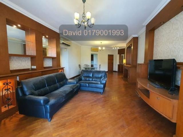 Apartment for rent in Country Heights Damansara, Kuala Lumpur
