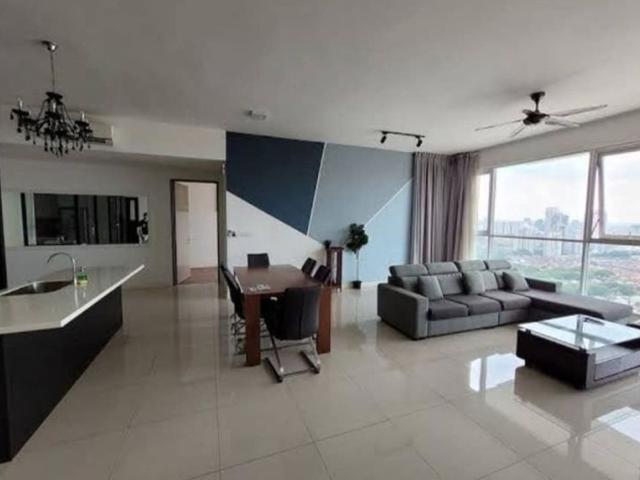 Apartment for rent in Seksyen 52, Petaling Jaya