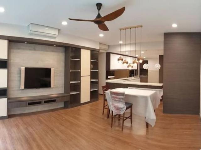 Apartment for rent in Seksyen 52, Petaling Jaya