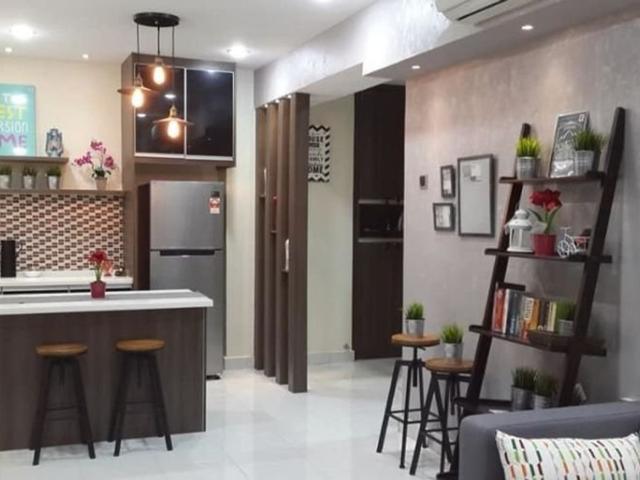 Apartment for rent in Seksyen 52, Petaling Jaya