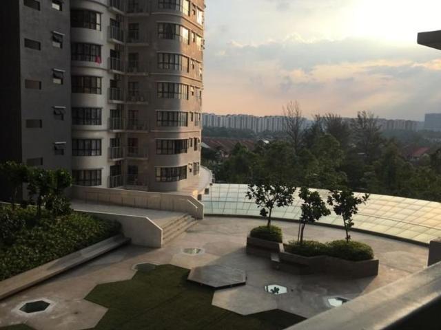 Apartment for rent in Petaling, Damansara Damai