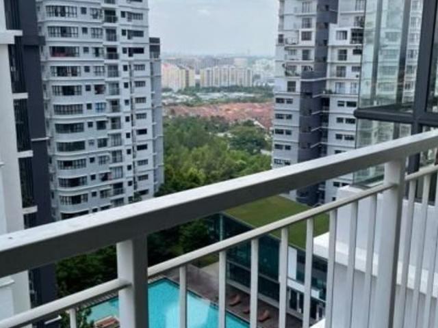 Apartment for rent in Petaling, Damansara Damai