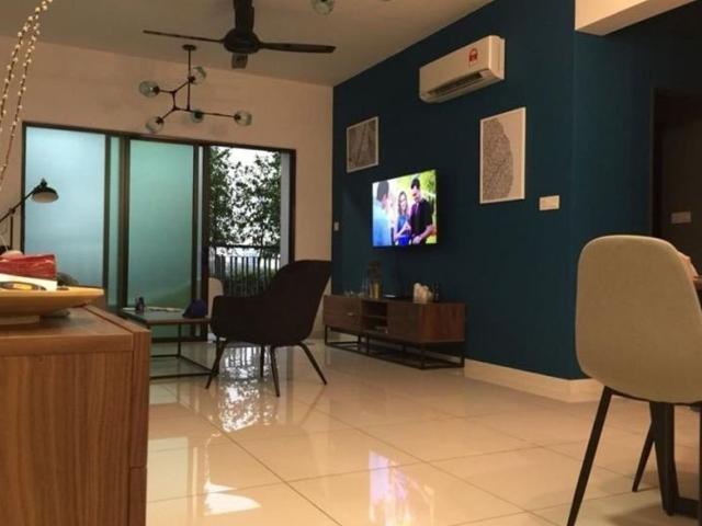 Apartment for rent in Seksyen 52, Petaling Jaya