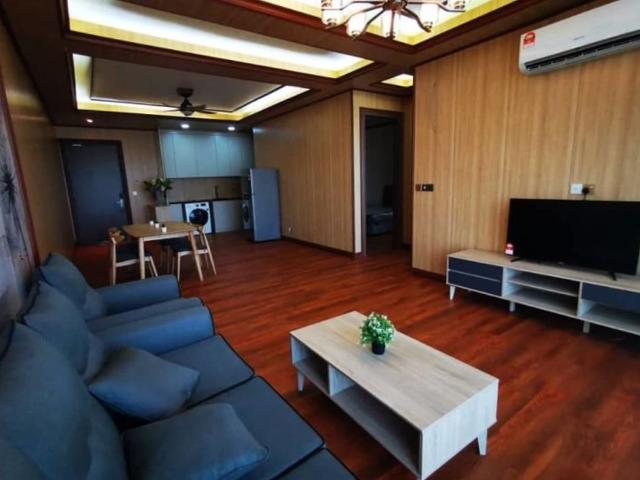 Apartment for rent in Pasir Gudang, Johor