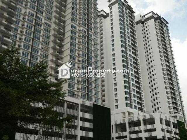 Apartment for rent in Johore Bahru, Johor