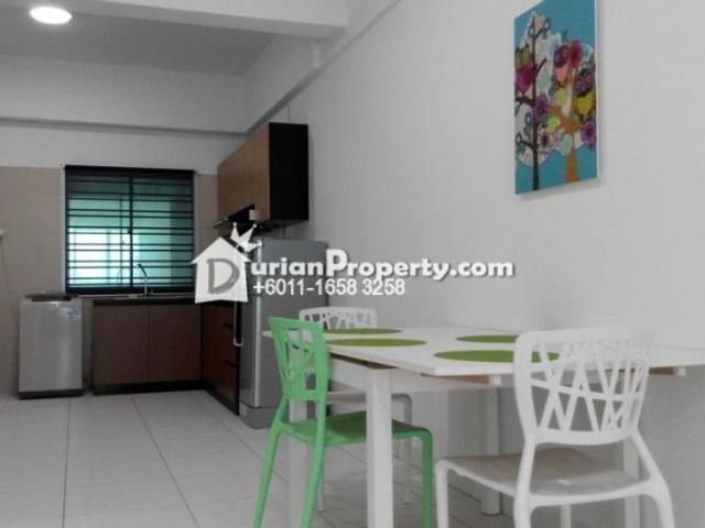 Apartment for rent in Johore Bahru, Johor