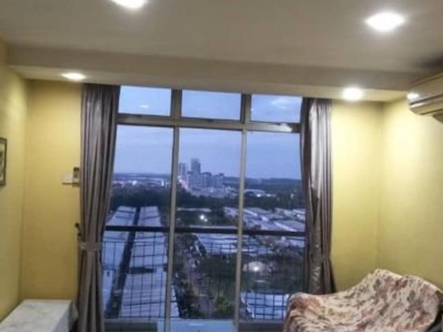 Apartment for rent in Johore Bahru, Johor
