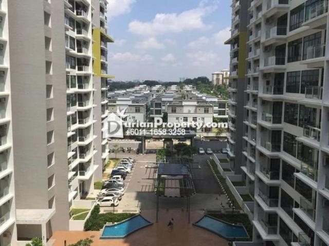Apartment for rent in Plentong, Johor