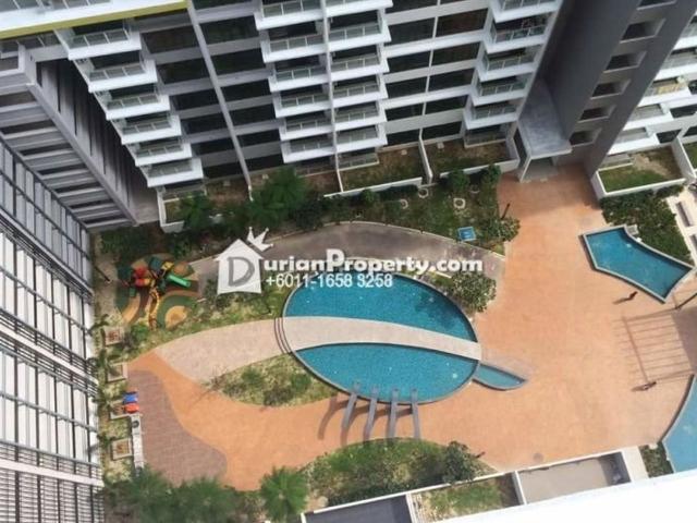 Apartment for rent in Plentong, Johor