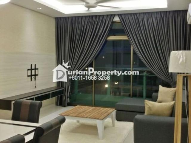 Apartment for rent in Plentong, Johor