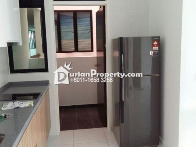 Apartment for rent in Johor
