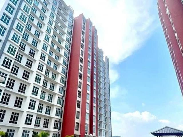 Apartment for rent in Perak, Tanjong Ipoh