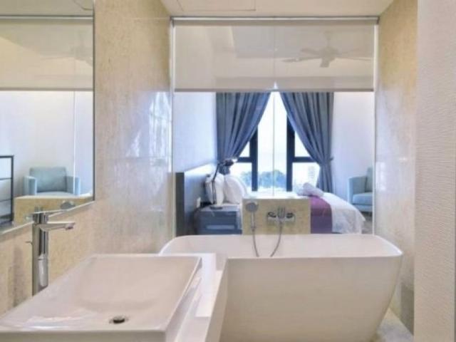 Apartment for rent in Georgetown, Penang