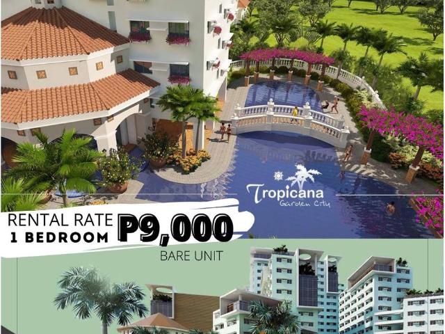 Condominium for rent in Marikina