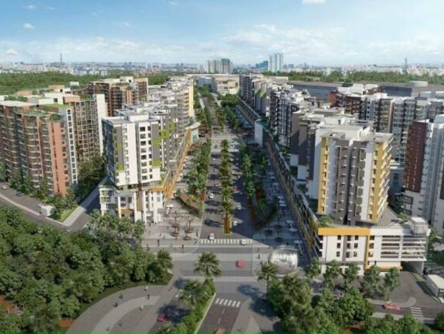 Căn hộ bán tại Hồ Chí Minh