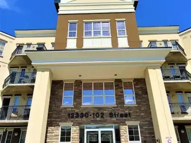 Condo for rent in Grande Prairie, Alberta